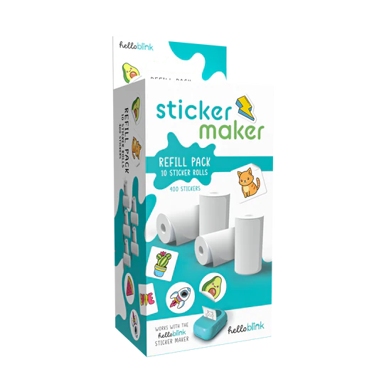 Hello Wink White Refill Pack