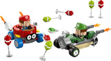 LEGO® Super Mario™ Baby Mario Vs Baby Luigi Mario Kart™