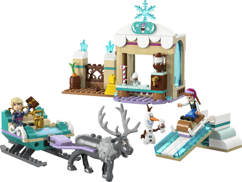 LEGO® Disney Frozen Anna’s Sleigh Adventure