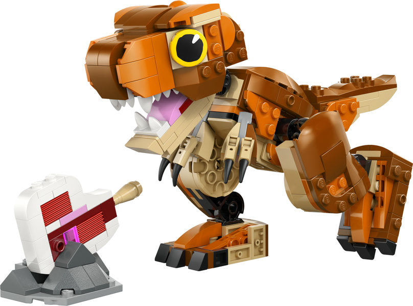 LEGO® Jurassic World Little Eatie: T. Rex