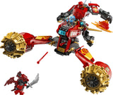 LEGO® NINJAGO® Kais Mech Storm Rider