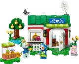 LEGO® Animal Crossing™ Able Sisters' Clothing Shop