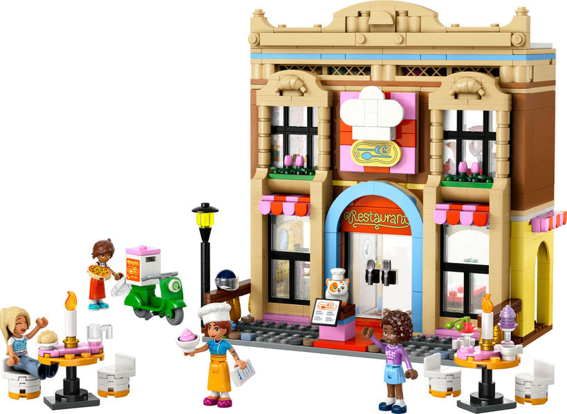 LEGO® Friends Restaurant and Cooking School