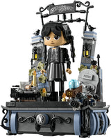 LEGO® Wednesday Addams Figure