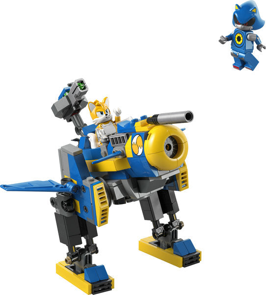 LEGO® Sonic the Hedgehog™ Cyclone Vs Metal Sonic