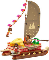 LEGO® Disney Moana’s Adventure Canoe