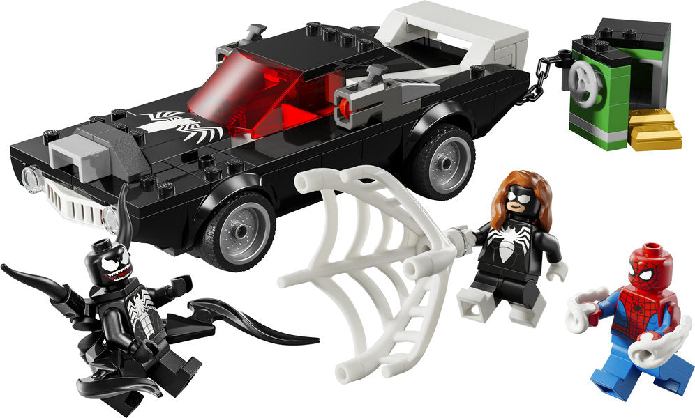 LEGO® Marvel Spider-Man Vs Venom Muscle Car