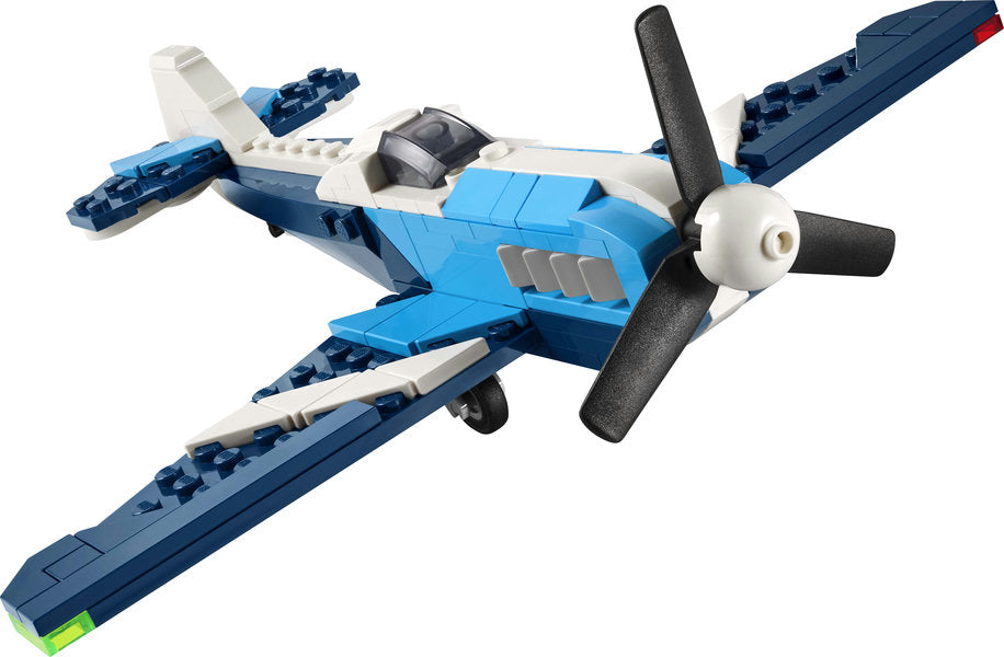 LEGO® Creator 3in1 Aircraft: Race Plane