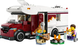 LEGO® City Holiday Adventure Camper Van