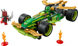 LEGO® NINJAGO® Lloyds Pull Back Race Car