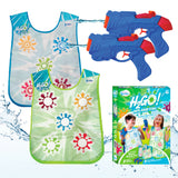 H2 Go Splash Tag With Color Reveal Vests