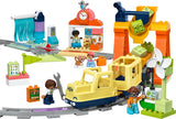 LEGO® DUPLO® Town Big Interactive Community Train