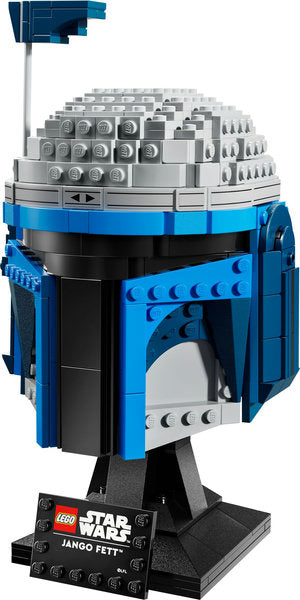 LEGO® Star Wars™ Jango Fett Helmet