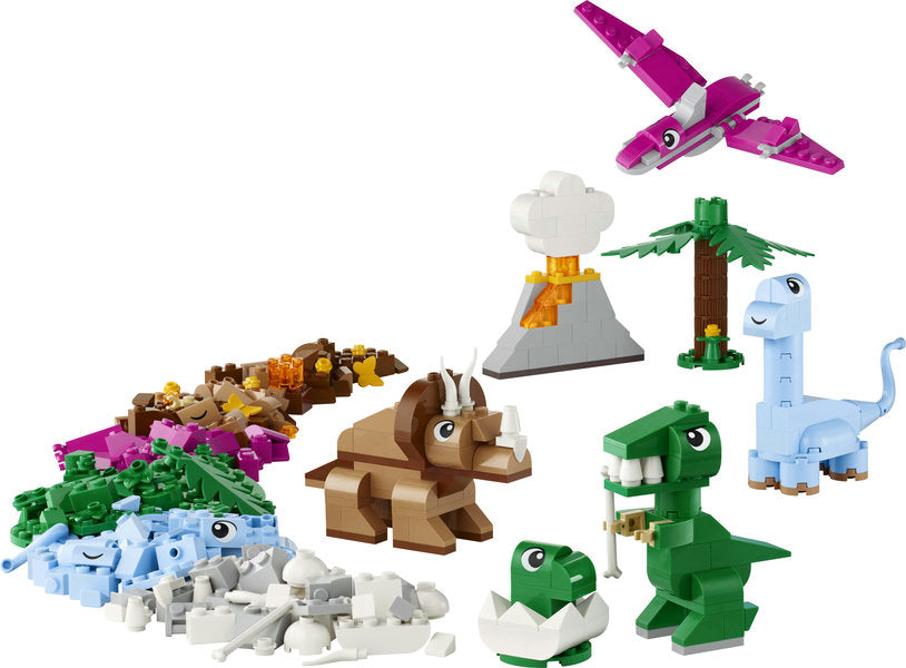 LEGO® Classic Creative Dinosaurs