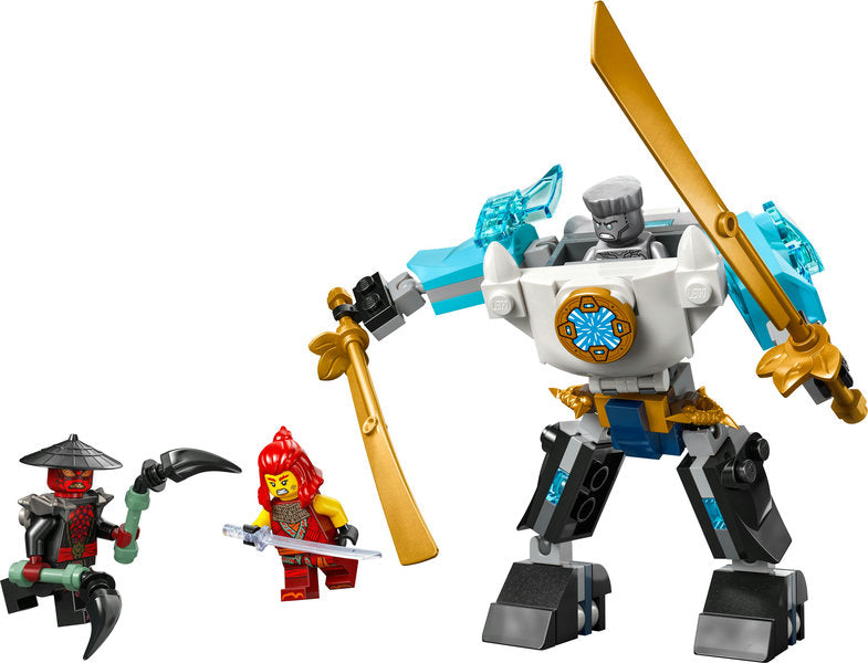 LEGO® NINJAGO® Zane’s Battle Suit Mech