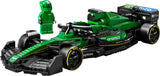 LEGO® Speed Champions Aston Martin Aramco F1® AMR24 Race Car