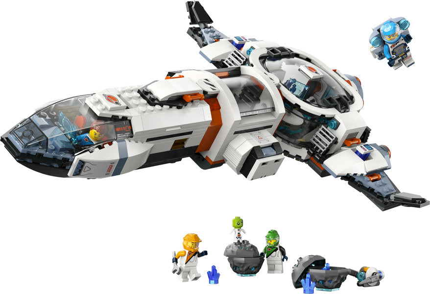 LEGO® City Modular Galactic Spaceship