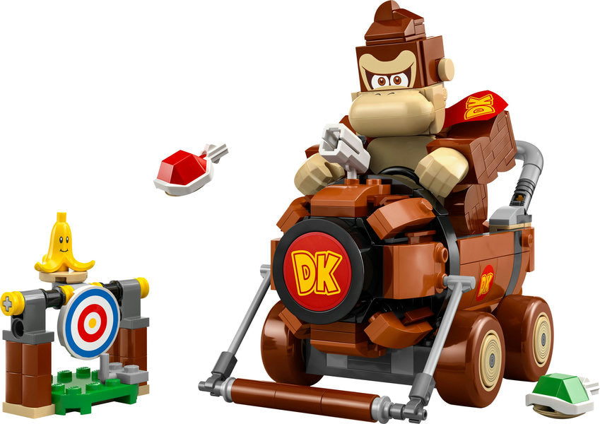 LEGO® Super Mario™ Donkey Kong DK Jumbo Mario Kart™