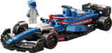 LEGO® Speed Champions Visa Cash App RB VCARB 01 F1® Race Car