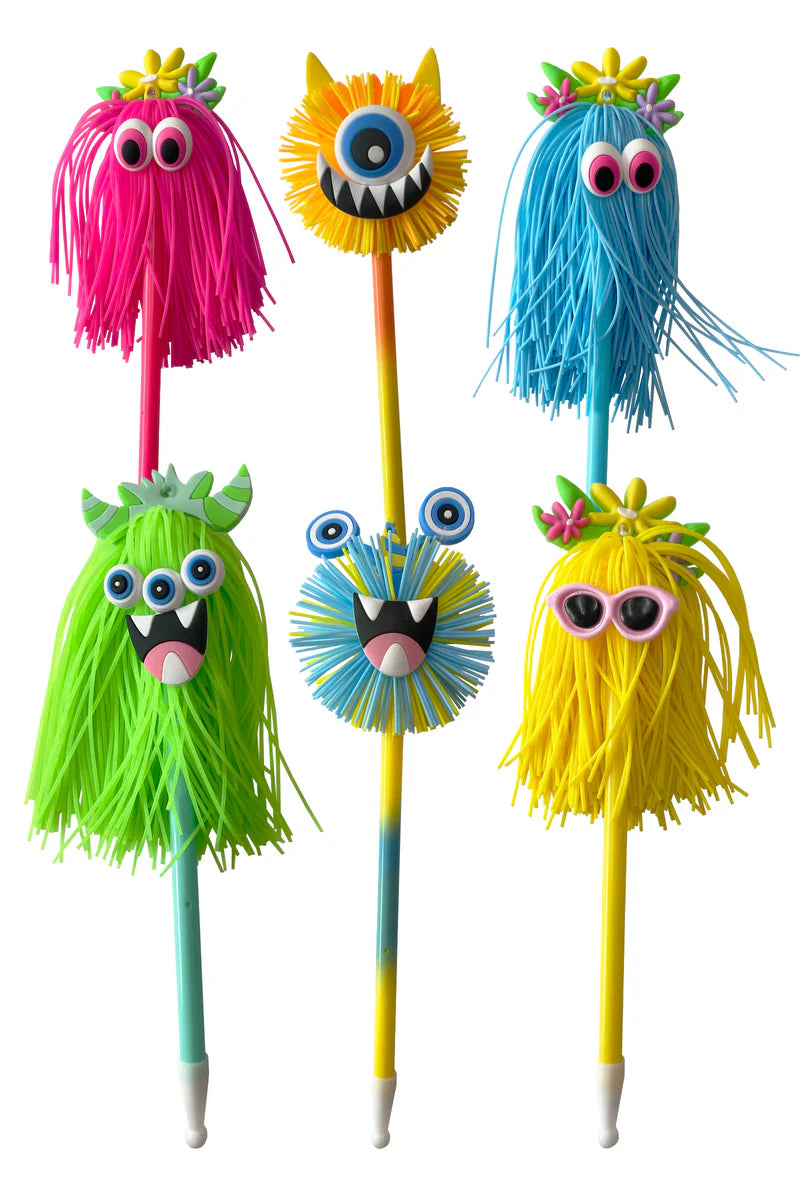 Mighty Monster Pens (Sold Individually)