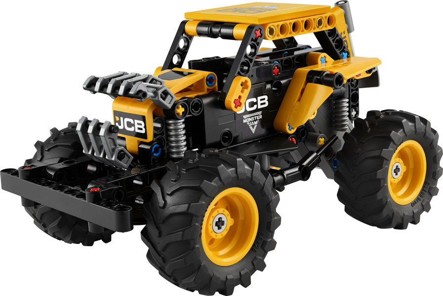 LEGO® Technic™ Monster Jam DIGatron™ Pull-Back truck