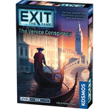The Venice Conspiracy Exit The Game