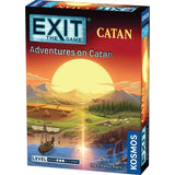 Adventures On Catan Exit The Game