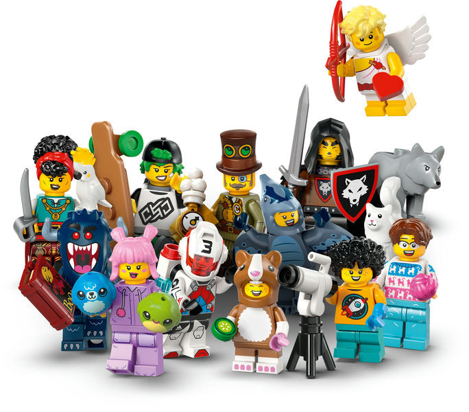 LEGO® Minifigures Series 27