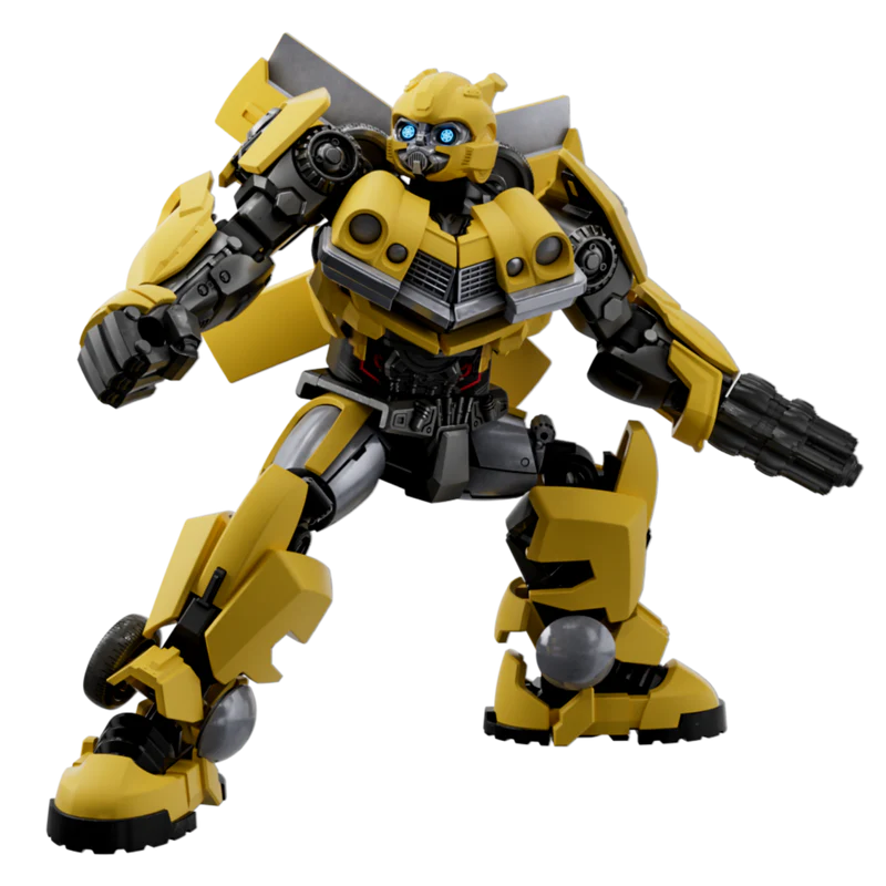 Blokees Transformers Classic Bumblebee Kit