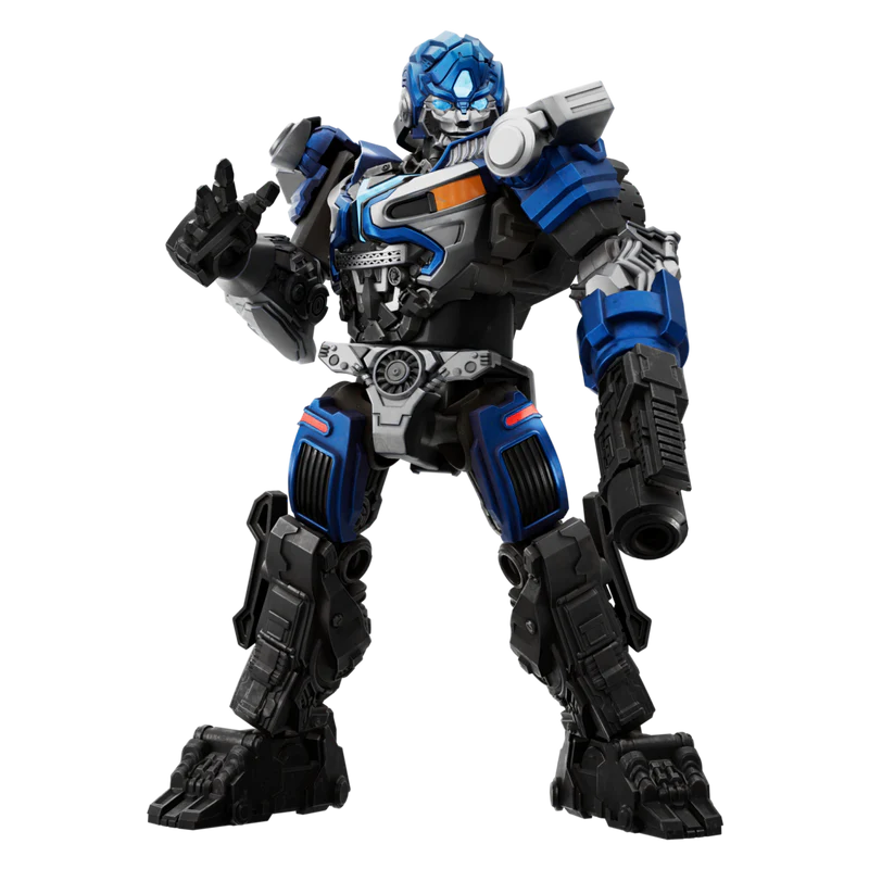 Blokees Transformers Classic Mirage Kit