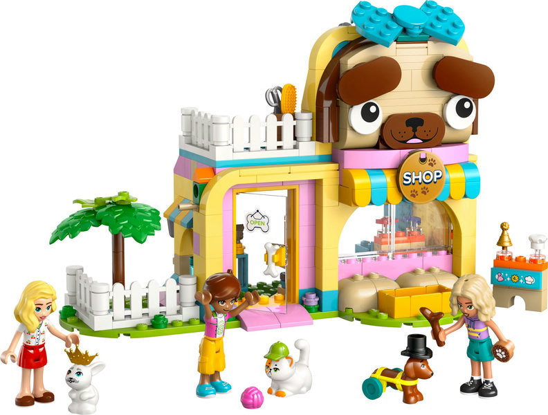 LEGO® Friends Pet Accessories Shop