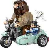 LEGO® Harry Potter™ Hagrid & Harry's Motorcycle Ride