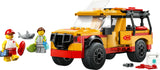 LEGO® City Lifeguard Beach Rescue Truck