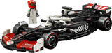 LEGO® Speed Champions MoneyGram Haas F1® Team VF-24 Race Car