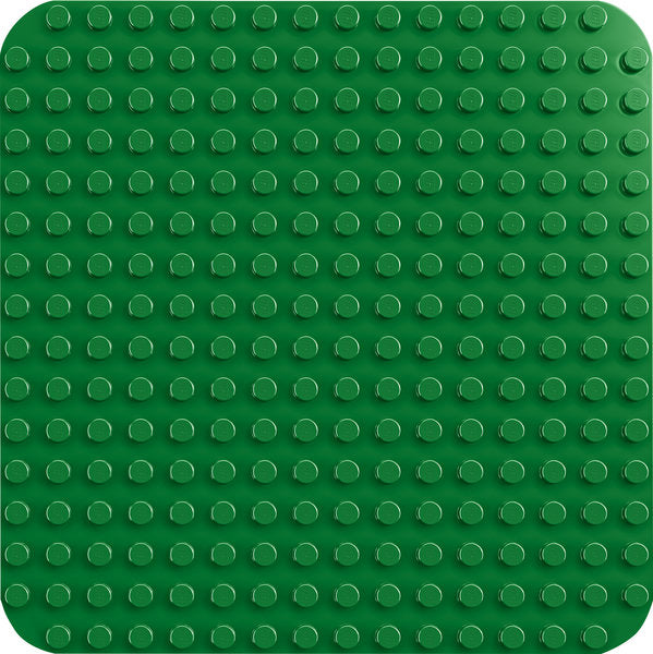 LEGO® DUPLO® Green Building Plate