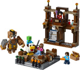 LEGO® Minecraft Woodland Mansion Fighting Ring