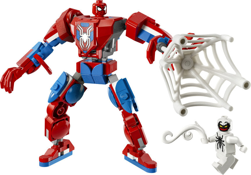 LEGO® Marvel Spider-Man Mech vs. Anti-Venom