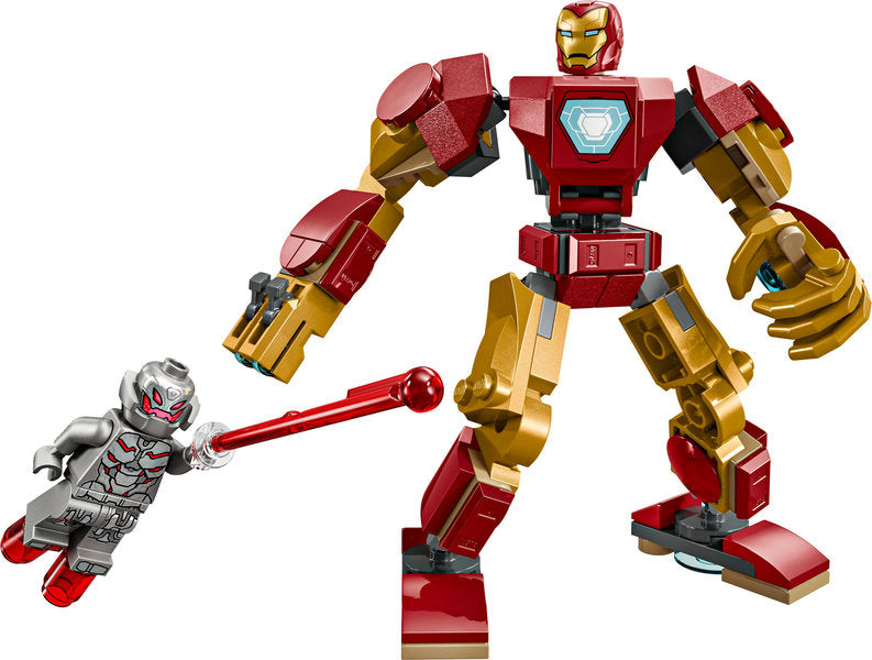 LEGO® Marvel Iron Man Mech Vs Ultron