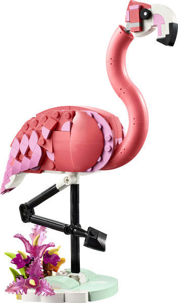 LEGO® Creator 3in1 Wild Animals: Pink Flamingo