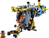 LEGO® Technic™ Deep-Sea Research Submarine