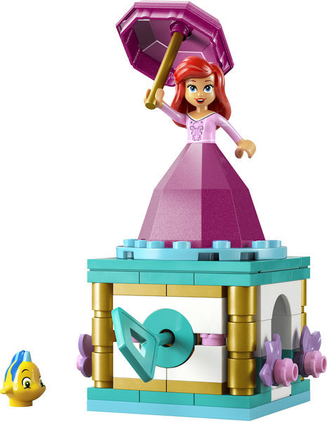 LEGO® Disney Princess Twirling Ariel