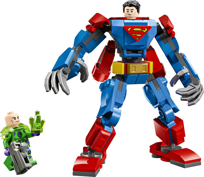 Superman™ Mech vs. Lex Luthor™