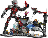 LEGO® Marvel Captain America Civil War Action Battle