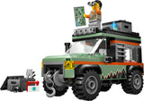 LEGO® City Off-Road 4x4 Mountain Truck