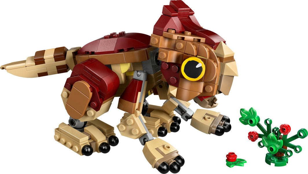 LEGO® Jurassic World Baby Dinosaur Dolores: Aquilops