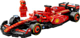 LEGO® Speed Champions Ferrari SF-24 F1® Race Car