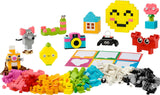 LEGO® Classic Creative Happy Box