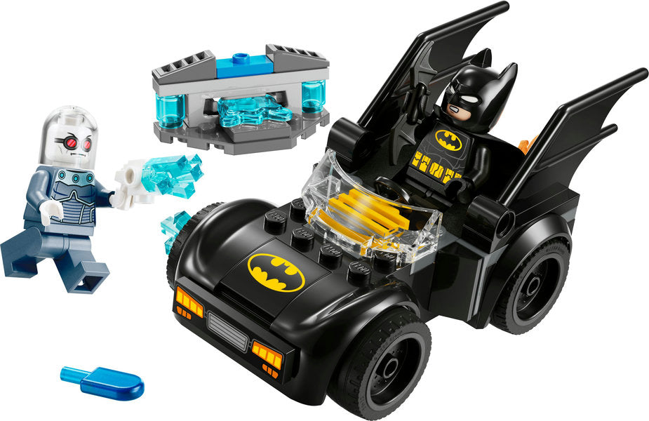 Batman™ & Batmobile™ vs. Mr. Freeze™