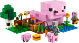 LEGO® Minecraft® The Baby Pig House