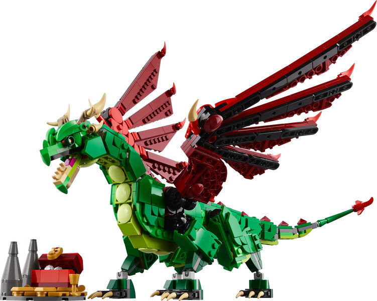 LEGO® Creator 3in1 Medieval Dragon